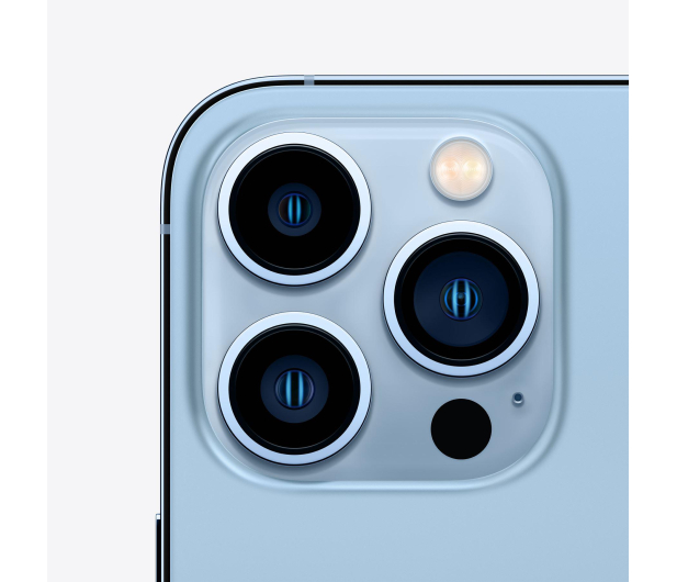 Apple iPhone 13 Pro Max 128GB Sierra Blue - 681184 - zdjęcie 3